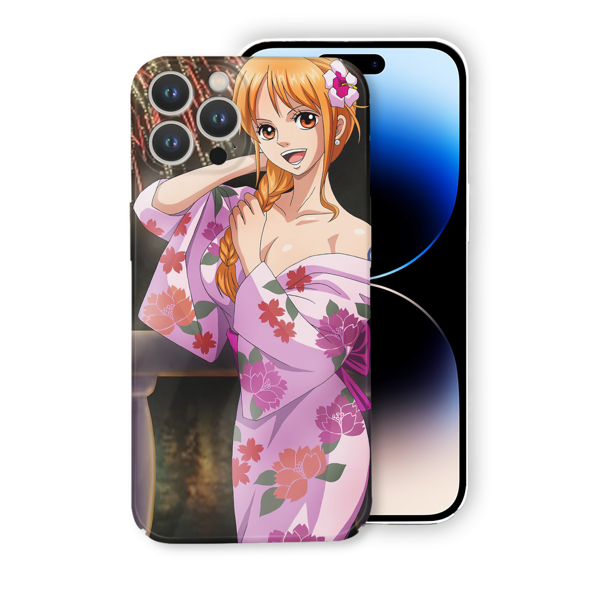 ワンピース ONE PIECE 【iPhone 14シリーズ対応】ハードケース